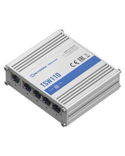 Комутатор Teltonika TSW110 (TSW110000000)