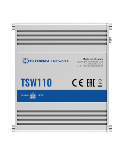 Комутатор Teltonika TSW110 (TSW110000000)
