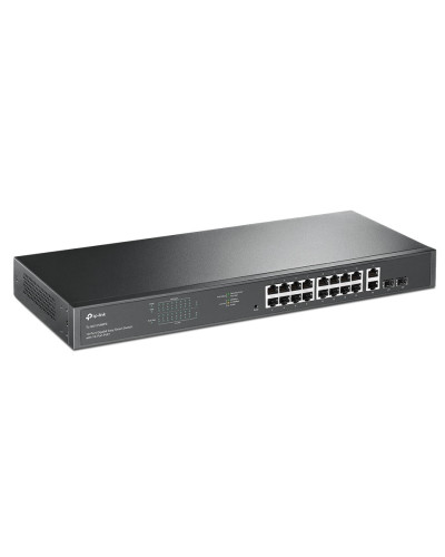 Комутатор TP-Link TL-SG1218MPE