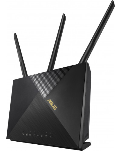 Бездротовий 3G/4G маршрутизатор Asus 4G-AX56