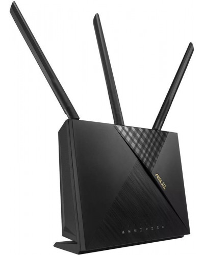 Бездротовий 3G/4G маршрутизатор Asus 4G-AX56