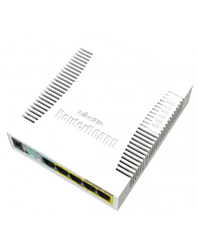MikroTik CSS106-1G-4P-1S