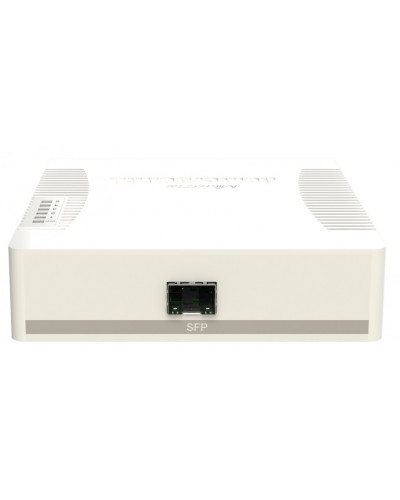 MikroTik CSS106-1G-4P-1S