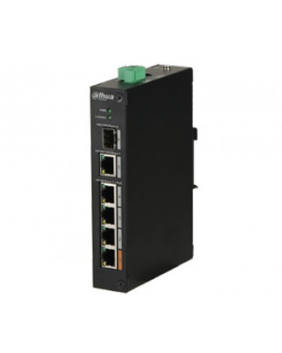 Комутатор Dahua DH-PFS3106-4ET-60
