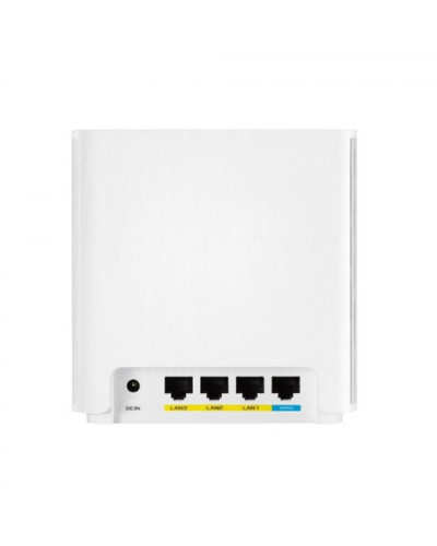Бездротовий маршрутизатор Asus ZenWiFi XD6 2PK White (XD6-2PK-WHITE)