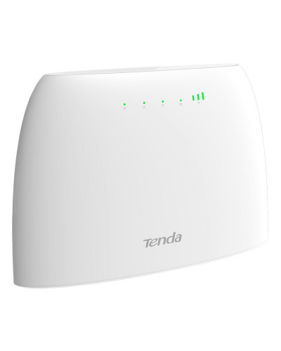Бездротовий 3G/4G маршрутизатор Tenda 4G03