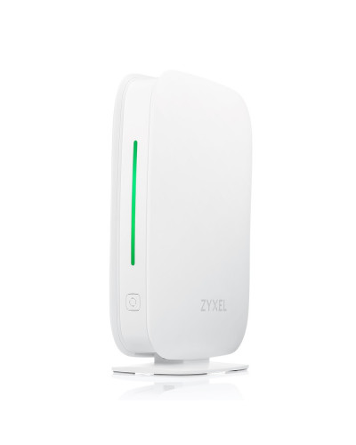 Комплект з трьох Mesh Wi-Fi маршрутизаторів ZYXEL Multy M1 (WSM20-EU0301F) (AX1800, WiFi6, 1xWAN GE, 3xLAN GE, Amazon Alexa, 3 шт)