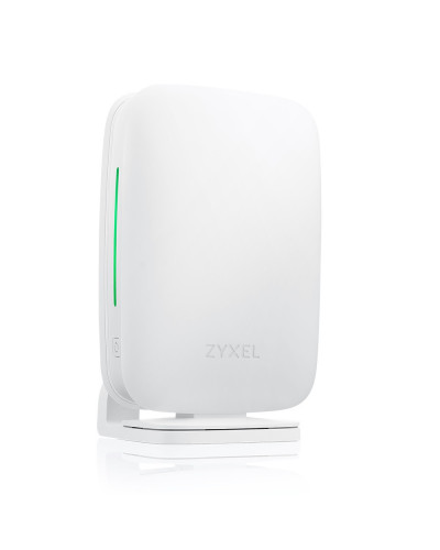 Комплект з трьох Mesh Wi-Fi маршрутизаторів ZYXEL Multy M1 (WSM20-EU0301F) (AX1800, WiFi6, 1xWAN GE, 3xLAN GE, Amazon Alexa, 3 шт)