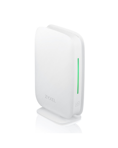 Комплект з трьох Mesh Wi-Fi маршрутизаторів ZYXEL Multy M1 (WSM20-EU0301F) (AX1800, WiFi6, 1xWAN GE, 3xLAN GE, Amazon Alexa, 3 шт)