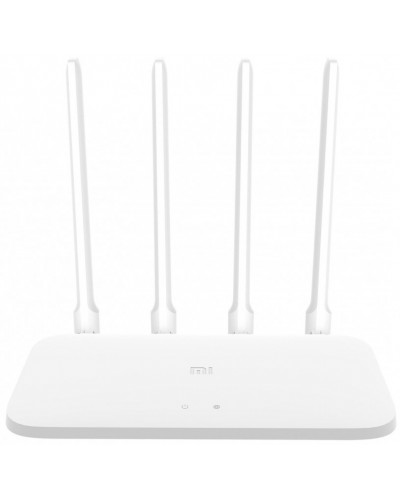 Бездротовий маршрутизатор Xiaomi Mi WiFi Router 4C White Global (DVB4231GL)_