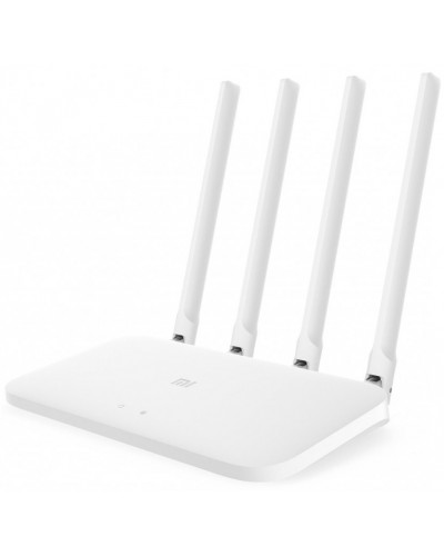 Бездротовий маршрутизатор Xiaomi Mi WiFi Router 4C White Global (DVB4231GL)_