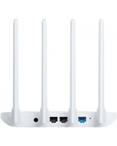 Бездротовий маршрутизатор Xiaomi Mi WiFi Router 4C White Global (DVB4231GL)_