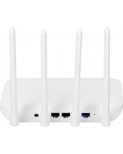 Бездротовий маршрутизатор Xiaomi Mi WiFi Router 4C White Global (DVB4231GL)_