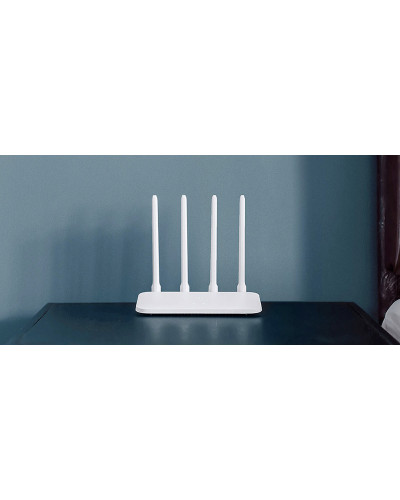 Бездротовий маршрутизатор Xiaomi Mi WiFi Router 4C White Global (DVB4231GL)_