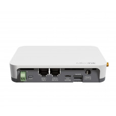 Бездротовий маршрутизатор MikroTik KNOT LR8 kit (RB924iR-2nD-BT5&BG77&R11e-LR8)