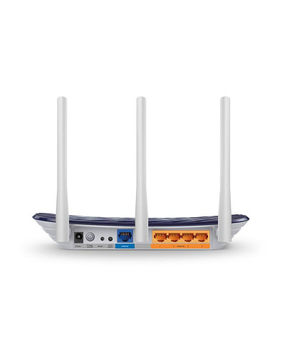 Бездротовий маршрутизатор TP-LINK Archer C20 ISP