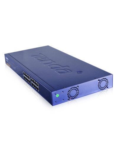 Комутатор Tenda TEG1016G 16port 10/100/1000/BaseT rackmount
