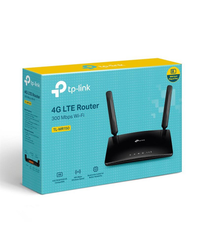 Бездротовий маршрутизатор TP-Link Archer MR150