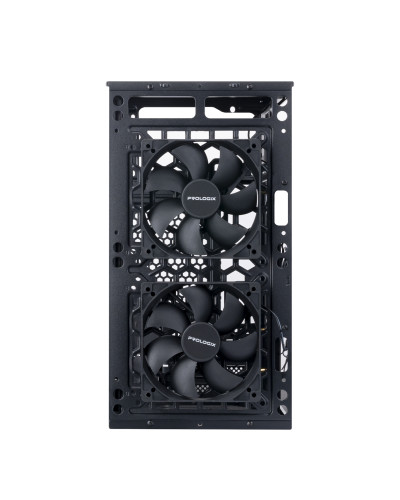 Корпус Prologix E110 Black