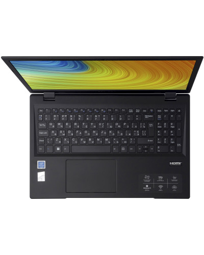 Ноутбук Prologix M15-710 (PN15E01.CN48S2NU.016) Black