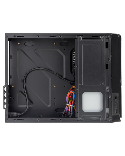 Корпус Prologix E100 Slim 400W Black