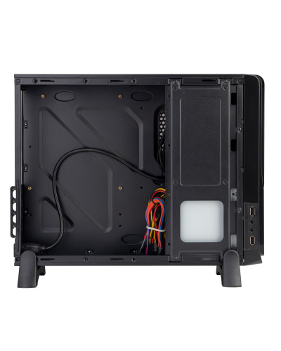 Корпус Prologix E100 Slim 400W Black