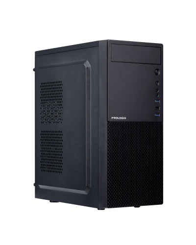 Корпус Prologix E111 450W Black