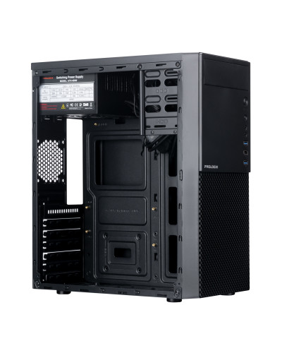 Корпус Prologix E111 450W Black