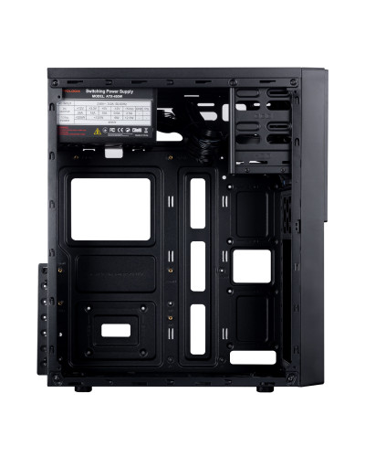 Корпус Prologix E111 450W Black