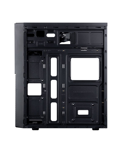 Корпус Prologix E111 450W Black
