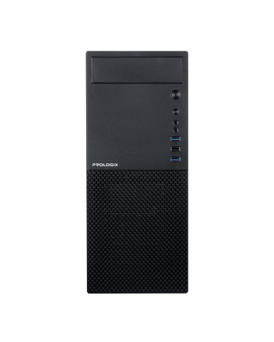 Корпус Prologix E111 450W Black