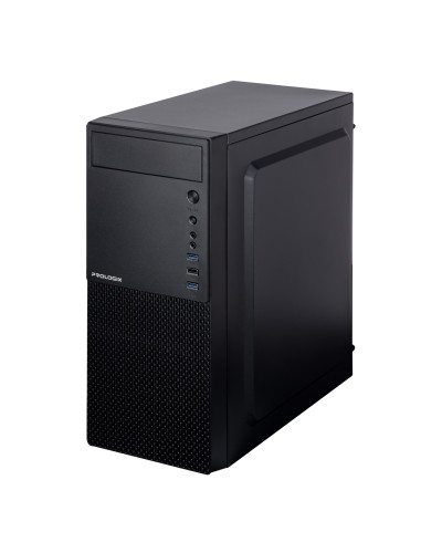 Корпус Prologix E111 450W Black