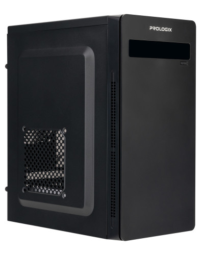 Корпус Prologix E101 500W Black