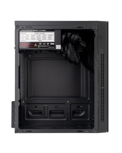 Корпус Prologix E101 500W Black