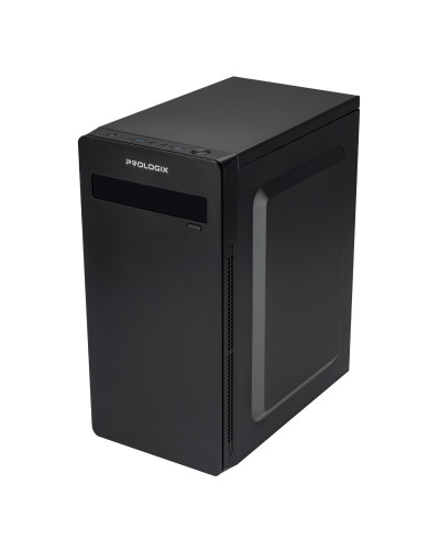 Корпус Prologix E101 500W Black