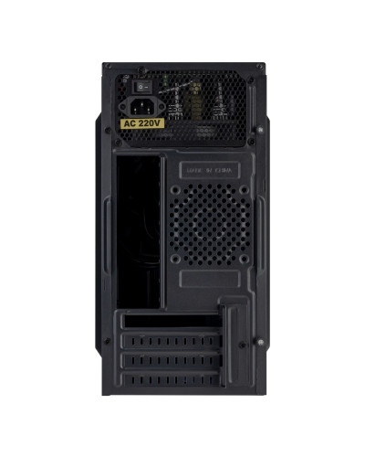 Корпус Prologix E101 500W Black