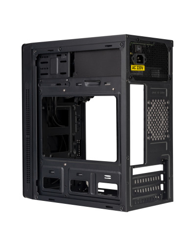 Корпус Prologix E101 500W Black