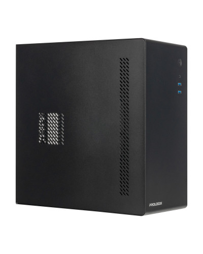Корпус Prologix E105 Black 400W
