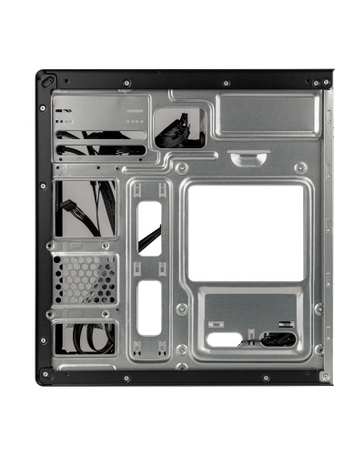 Корпус Prologix E105 Black 400W
