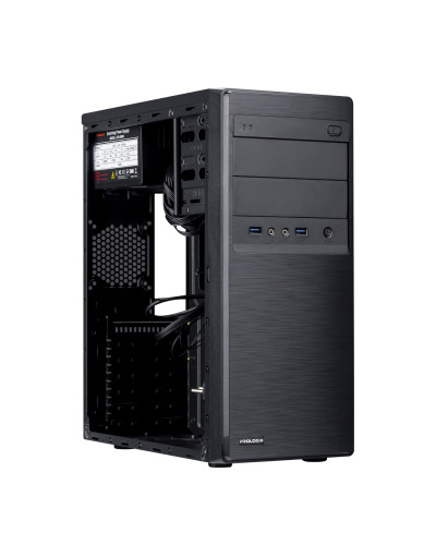 Корпус Prologix E108 500W Black