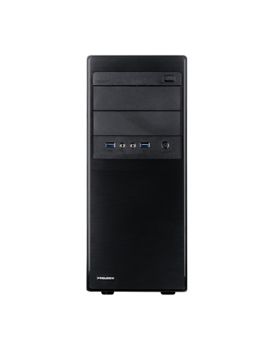 Корпус Prologix E108 500W Black