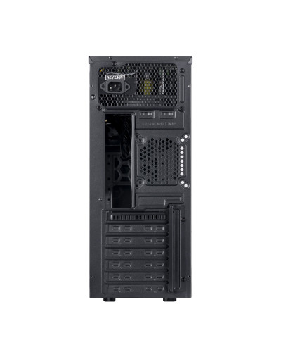 Корпус Prologix E108 500W Black