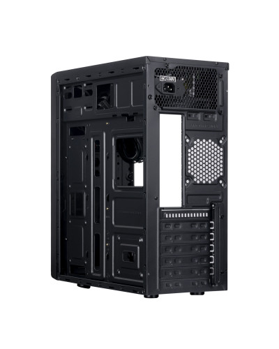 Корпус Prologix E108 500W Black