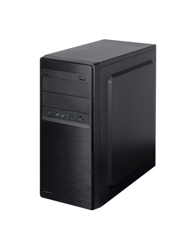 Корпус Prologix E108 500W Black
