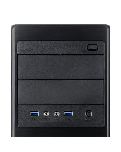 Корпус Prologix E108 500W Black