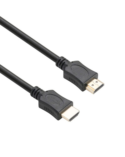 Кабель Prologix HDMI - HDMI V 1.4 (M/M), 1 м, Black (PR-HDMI-HDMI-CCS -01-30-1m)