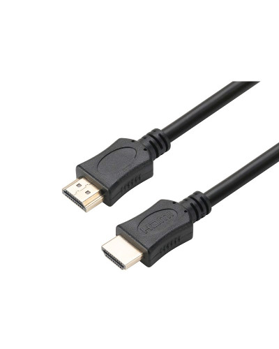 Кабель Prologix HDMI - HDMI V 1.4 (M/M), 1 м, Black (PR-HDMI-HDMI-CCS -01-30-1m)