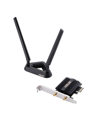 Бездротовий адаптер Asus PCE-AX58BT
