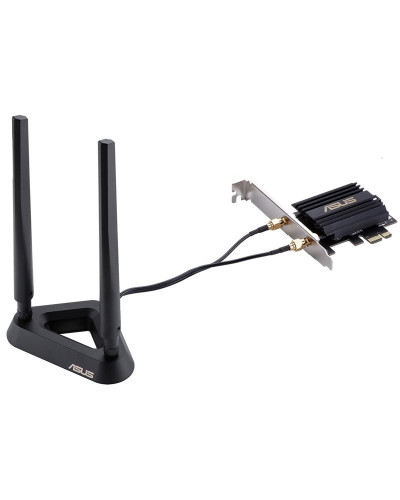 Бездротовий адаптер Asus PCE-AX58BT