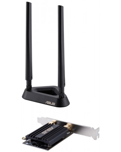 Бездротовий адаптер Asus PCE-AX58BT